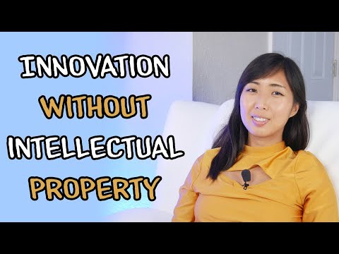 Innovation Without Intellectual Property