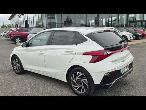 Hyundai i20 Delux Plus Auto 1.0 Petrol 5dr - Image 2