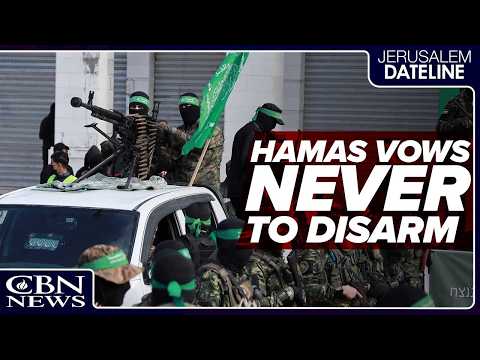 Will Turkey and Qatar Pressure Hamas? | Jerusalem Dateline - October 21, 2025