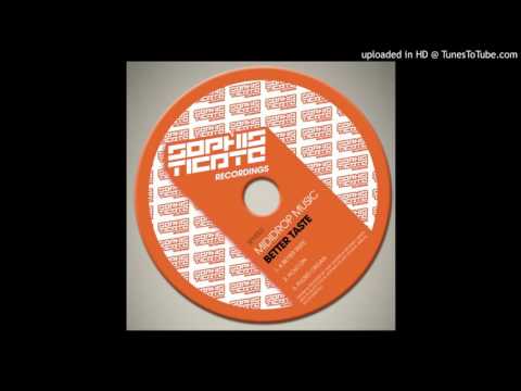 MidiDropMusic – Pulsed Organ (Original Mix) [SPH007]