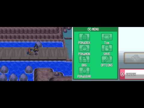 Let's Play Pokemon SoulSilver Part 29