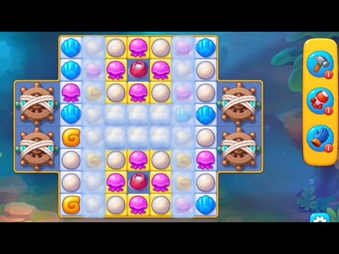 Fishdom 11651 Level - NO 💣🧨💥