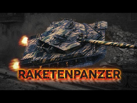 Raketenpanzer sind da! Patch 1.19.1 [World of Tanks]