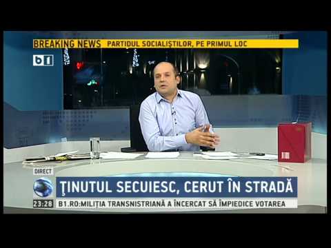 Lumea lui Banciu - 30 noiembrie 2014 - emisiune completa