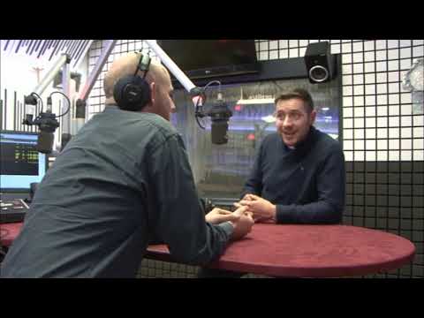 Radio Ognjišče - Globine z Martinom Golobom