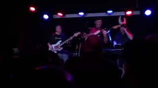 Francis Dunnery - "Screaming on the Beaches" (LIVE) 2017 (Solos)