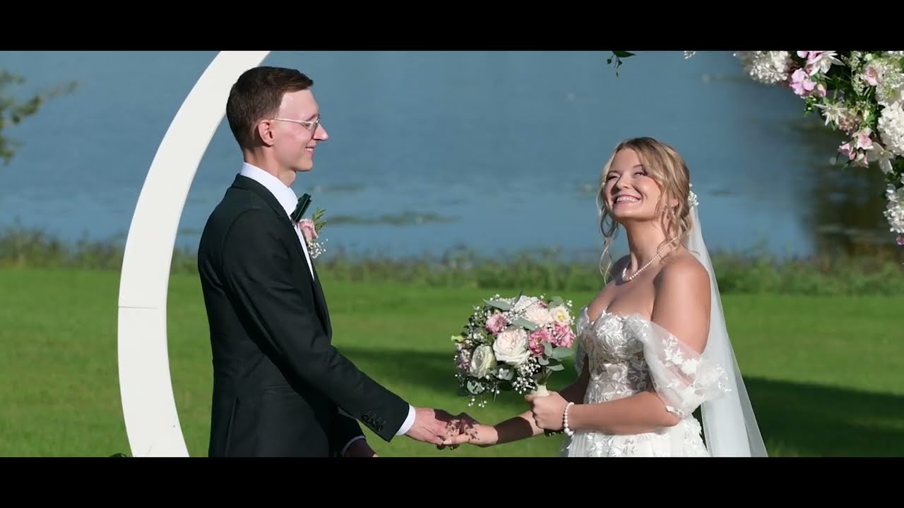 Pulmavideo Anneliis ja Martin