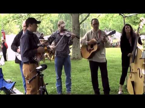 Turkey In The Straw- Alexander Creek Acoustic Band at Exchange Place 2012 Spring Garden Fair