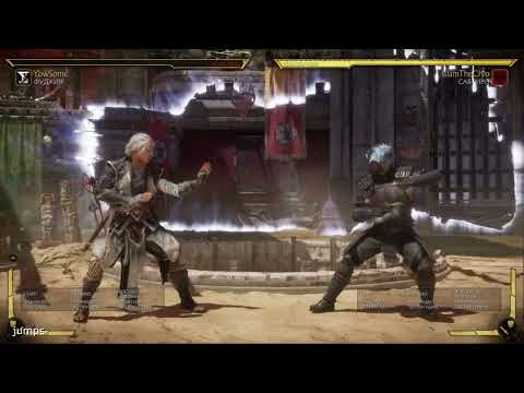Fujin actual basic combos and optimals