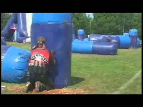 Ugly Ducklings vs Tontons - Paintball - Toulouse World Cup 2003