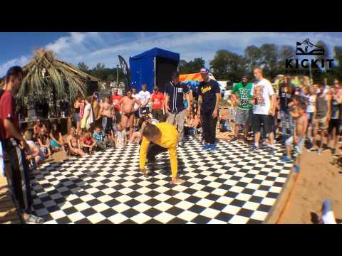 ONE FLAVA VS TABASCO BREAK REBELS | WHAT YOU GOT vol.8