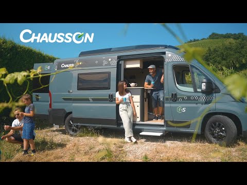 Family & Sport - Vans & fourgons Chausson 2025 👨‍👩‍👧‍👦