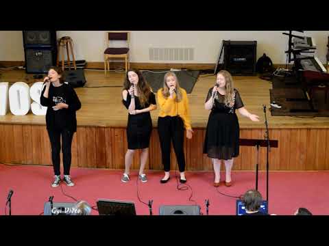 2018 09 22 NEWBOLD CHURCH CONTEMPORARY SERVICE SPECIAL SONG