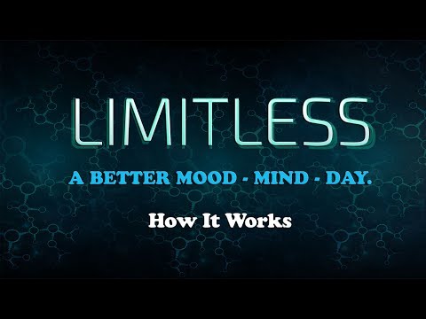 Atomixx - Limitless: How It Works (3D Animation)