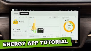 Understanding Rivian’s Energy Monitor App