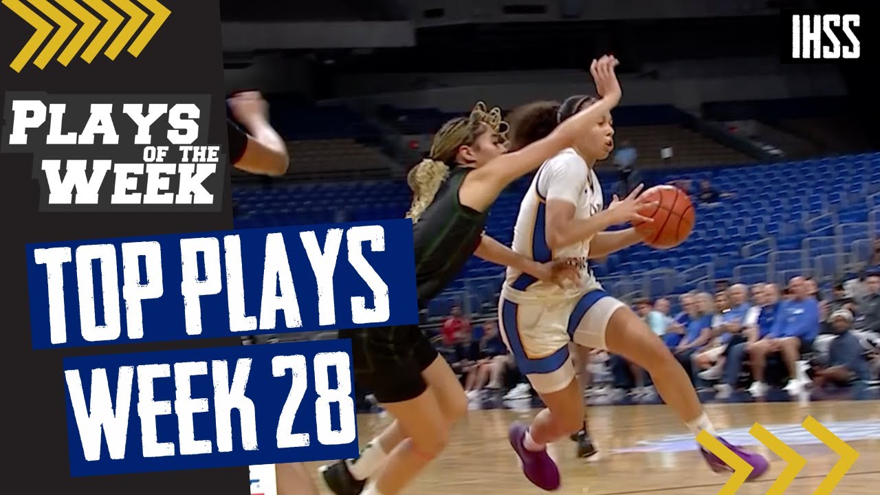 This Week's Top High School Sports Plays | DFW Highlights