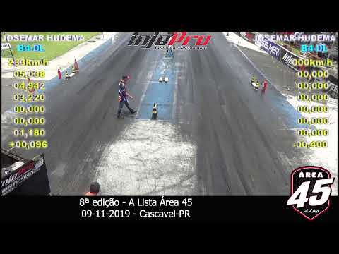 Final Campeonato Catarinense de Arrancada 2019 - Domingo