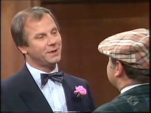 Fünf im Doppelzimmer - Theater mit Jörg Schneider & Paul Bühlmann