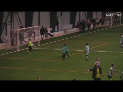 [TU] 07 Slovan - Vrakuňa (2-1)