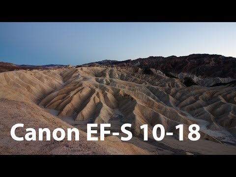Testbericht Canon EF-S 10-18 mm - Review