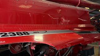 Case IH 2588 kombajn za žito | Slika 4 - Agroline