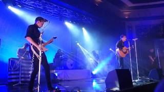 Whoever She Is/As Long As You Love Me - The Maine - Free For All Tour 2015