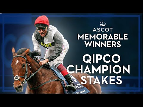 Memorable Races: QIPCO Champion Stakes