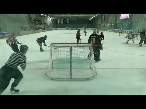 3. Kolo MMSR KE-BB 2.Tretina (2-3) Červinka 12.4.2025