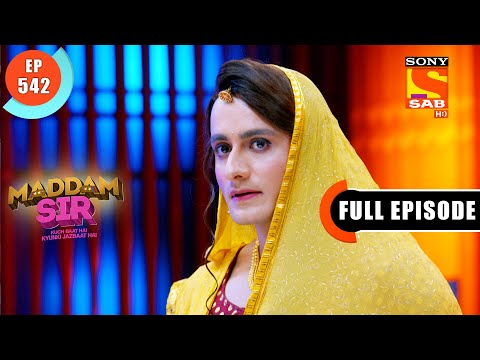 Amar Sign-ups For A Dating App - Maddam Sir - Ep 542 - Full Episode - 1 July  2022