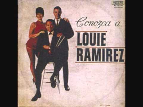 Louie Ramirez Que Pachanga Vocal Chivirico Davila  1964.