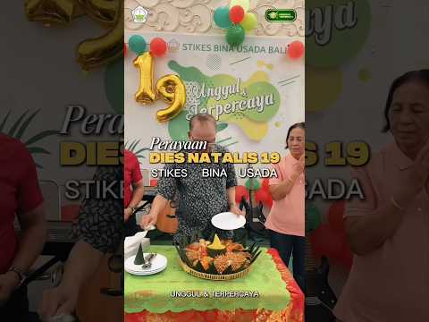 DIES NATALIS XIX
