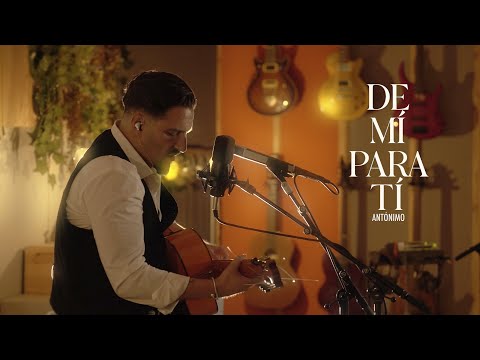 Antónimo - De Mí Para Tí (Directo)