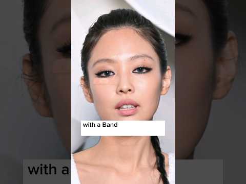 Netizens Express Concern For BLACKPINK Jennie’s Facial Scar ✨ #jennie