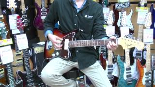 Video thumbnail for Fender American Vintage '65 Jazzmaster by 楽器.me