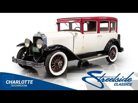 1929 Buick Sedan (CC-1837972) for sale in Concord, North Carolina