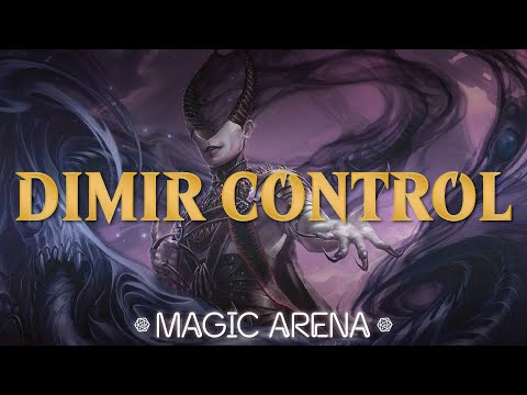 💀 Dimir Control: Another strong option with Theros Beyond Death | MTG ARENA S03E53