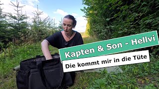 Kapten & Son - Hellvi Tasche | Die kommt mir in die Tüte