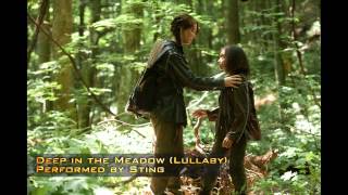 The Hunger Games - &quot;Deep In The Meadow (Lullaby)&quot; by Sting