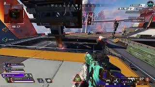 APEX プラチナランク
