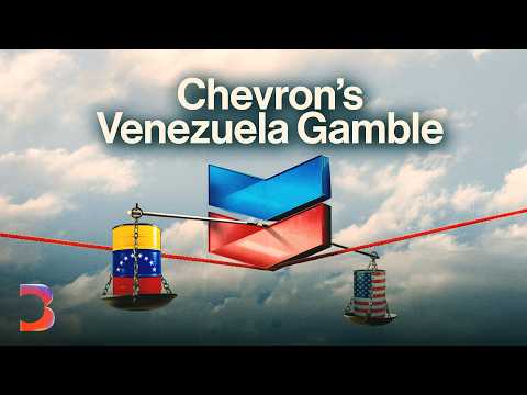 Why One Oil Company Has a Head Start in Venezuela