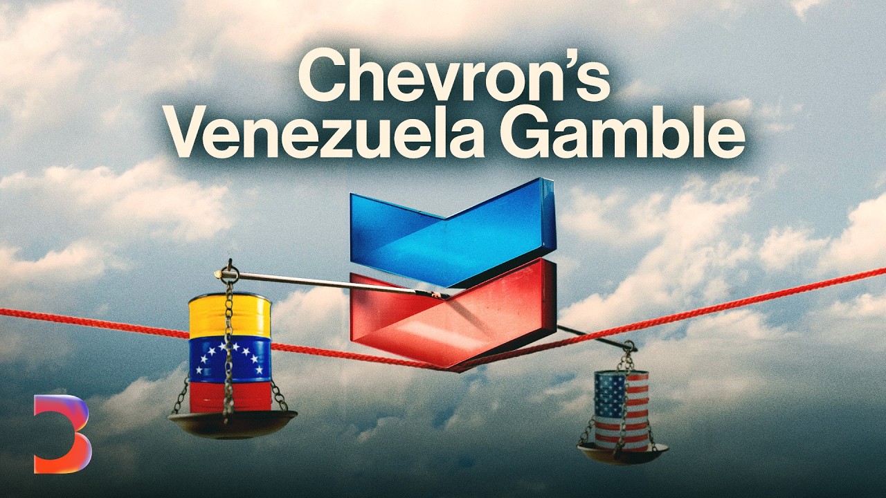 Why One Oil Company Has a Head Start in Venezuela