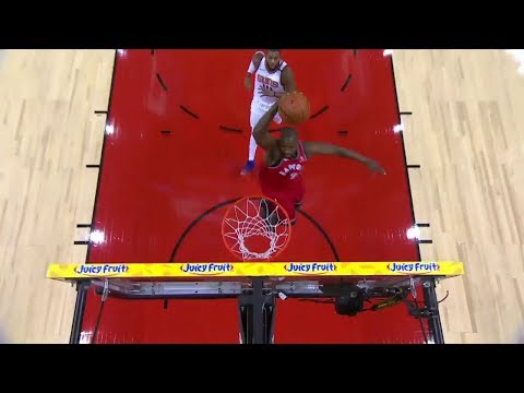 Raptors Highlights: Lowry Finds Ibaka - December 5, 2017