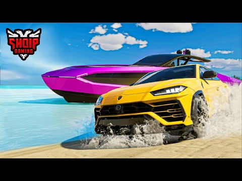 Vozitje e Rrezikshme me Shoferin e Dobt !! - The Crew Motorfest SHQIP | SHQIPGaming
