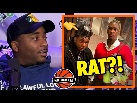 Young Thug Calls Yak Gotti a Rat In New Leaked Song