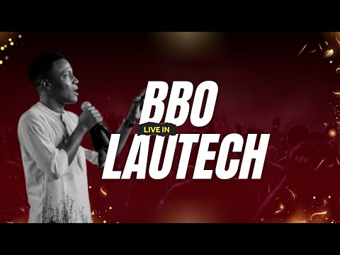 BBO Live in LAUTECH