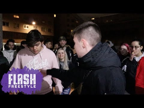 CABANA vs ÁLVARO: Cuartos - Flash Nº6 | FLASH FREESTYLE