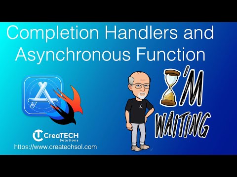 Demystifying Completion Handlers and Asynchronous Functions thumbnail