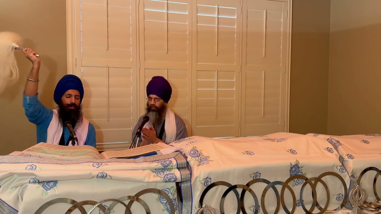 Sri Akal Ustat (Part 28)