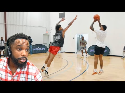 LAMAR PETERS TOOK OVER! Most INSANE NOLA VS LA 3v3 Performance EVER REACTION!