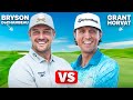 Can I Beat Bryson DeChambeau If I Start 5 Under Par Intense